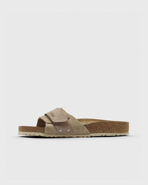 Oita Suede Leather