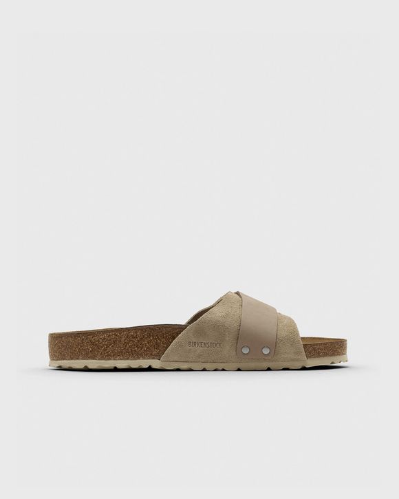 Oita Suede Leather