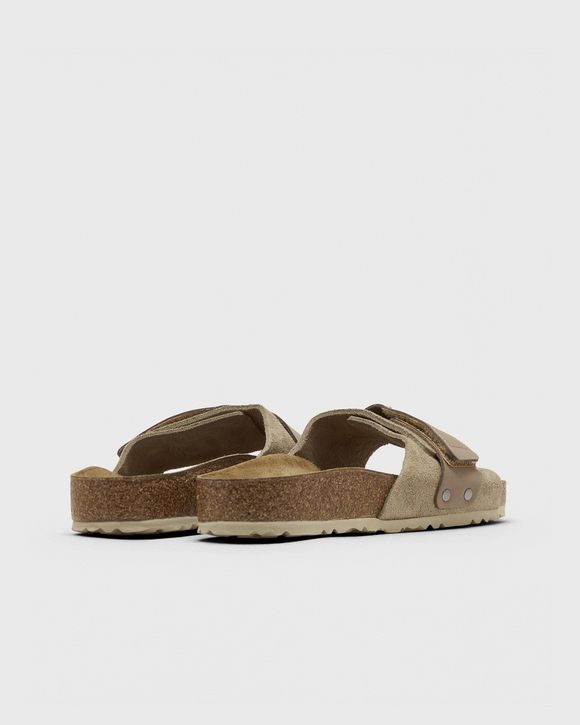 Oita Suede Leather