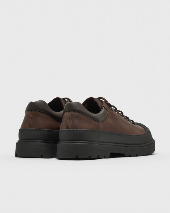 Prescott Low Oiled Leather Oiled Leather