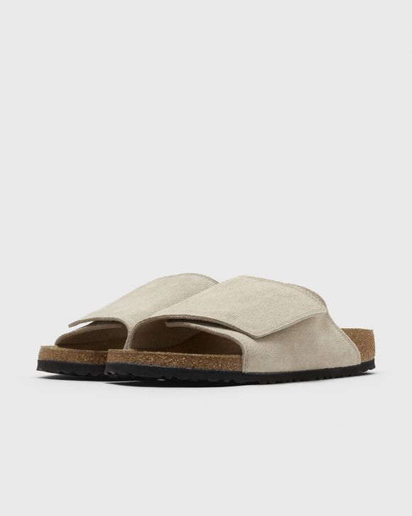 Solana VL Suede Leather