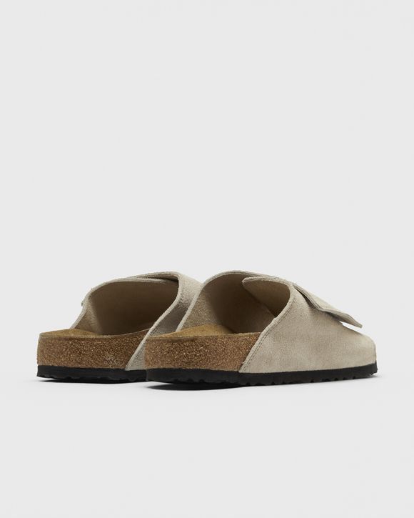 Solana VL Suede Leather