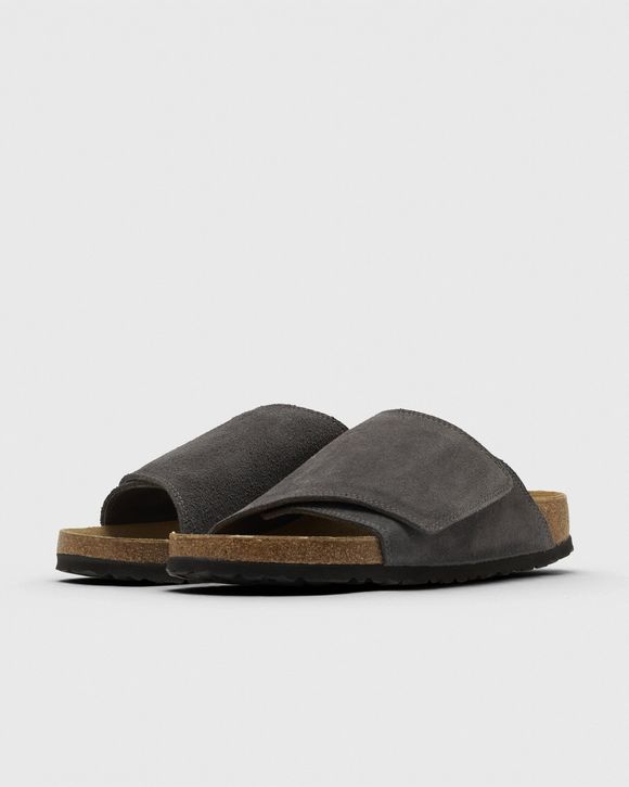 Solana VL Suede Leather