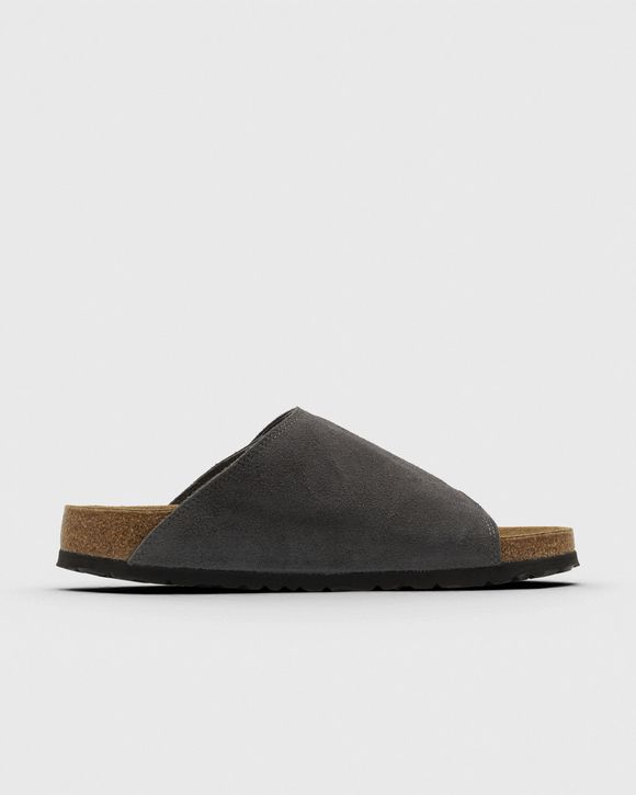 Solana VL Suede Leather