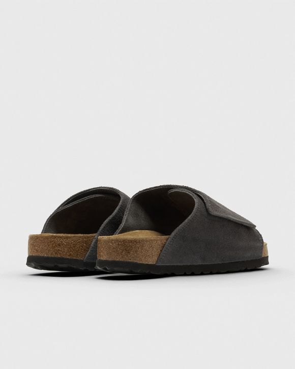 Solana VL Suede Leather