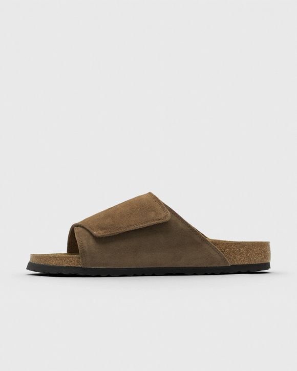 Solana VL Suede Leather