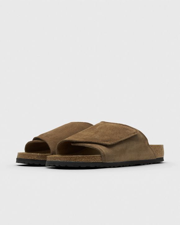 Solana VL Suede Leather