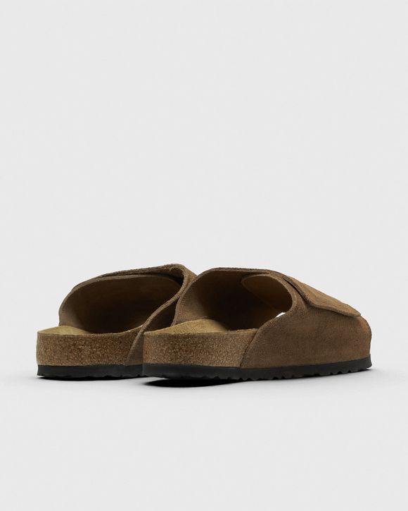 Solana VL Suede Leather