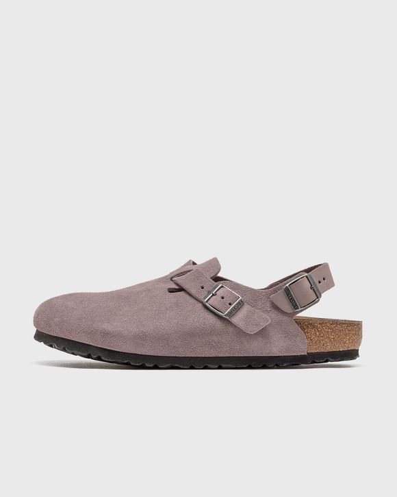 Tokio II Suede Leather