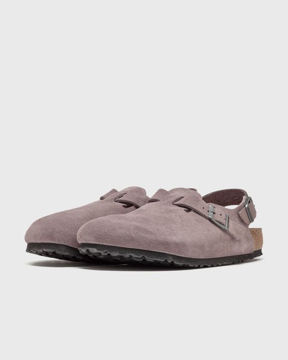 Tokio II Suede Leather