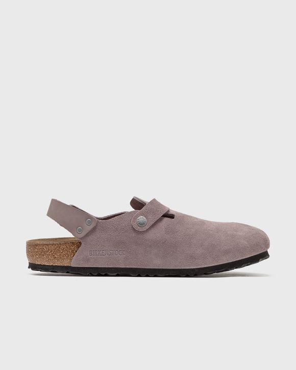 Tokio II Suede Leather