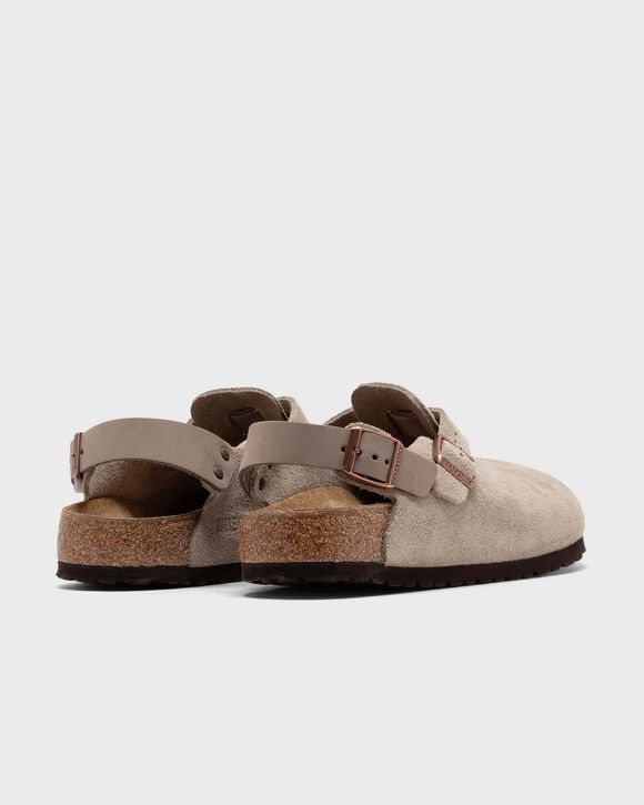 Tokio II Suede Leather