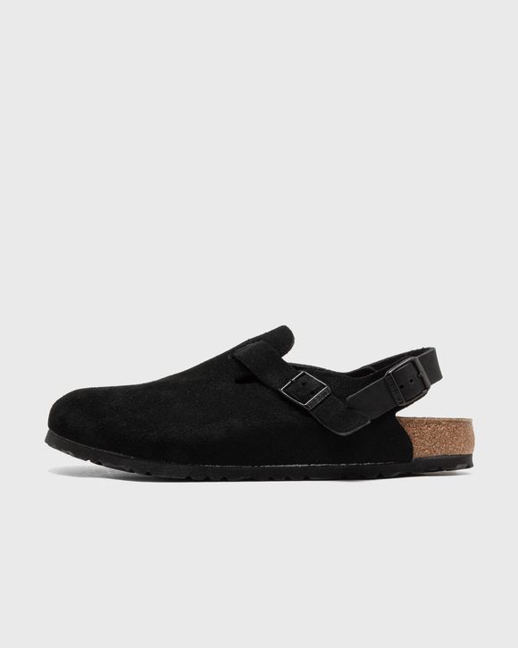 Tokio II Suede Leather
