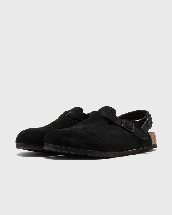 Tokio II Suede Leather