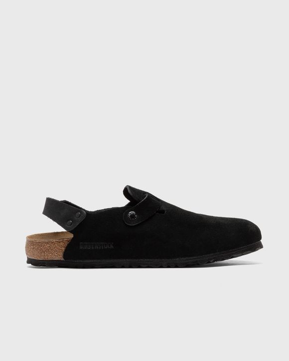 Tokio II Suede Leather