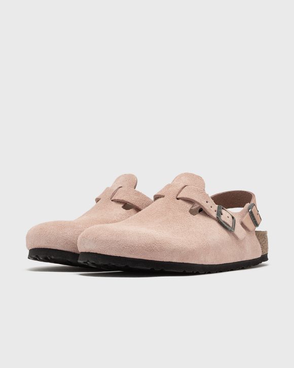 Tokio Suede Leather
