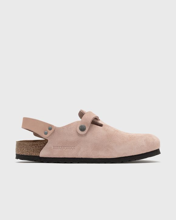 Tokio Suede Leather