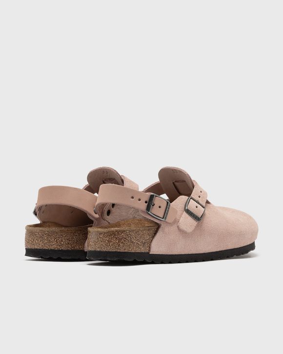 Tokio Suede Leather