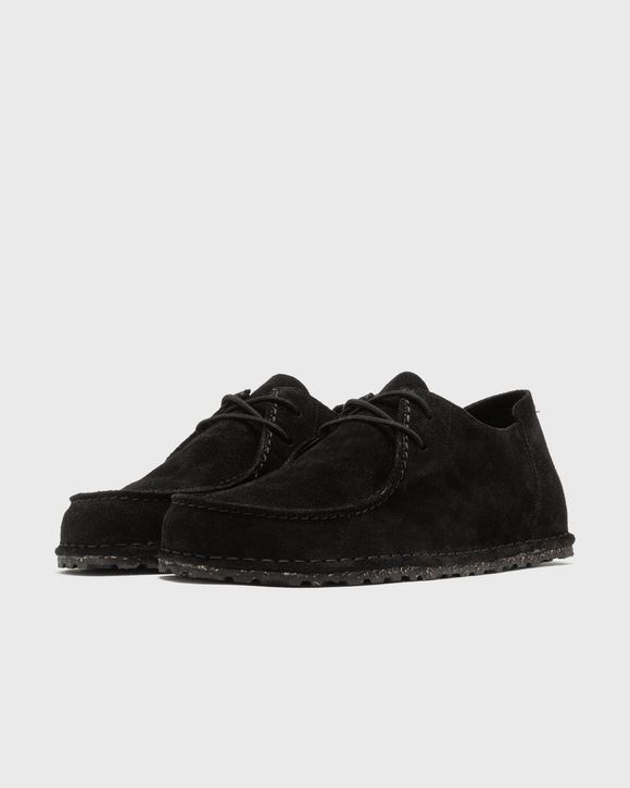 Utti Lace Suede Leather