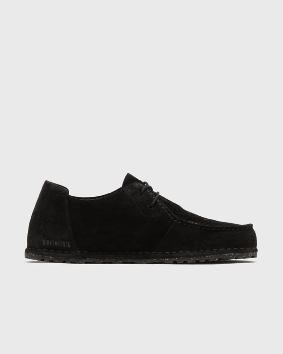Utti Lace Suede Leather