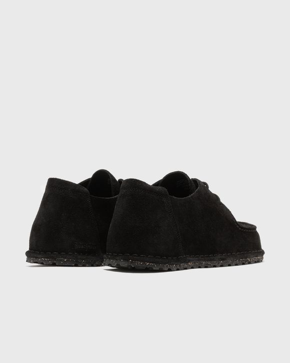 Utti Lace Suede Leather