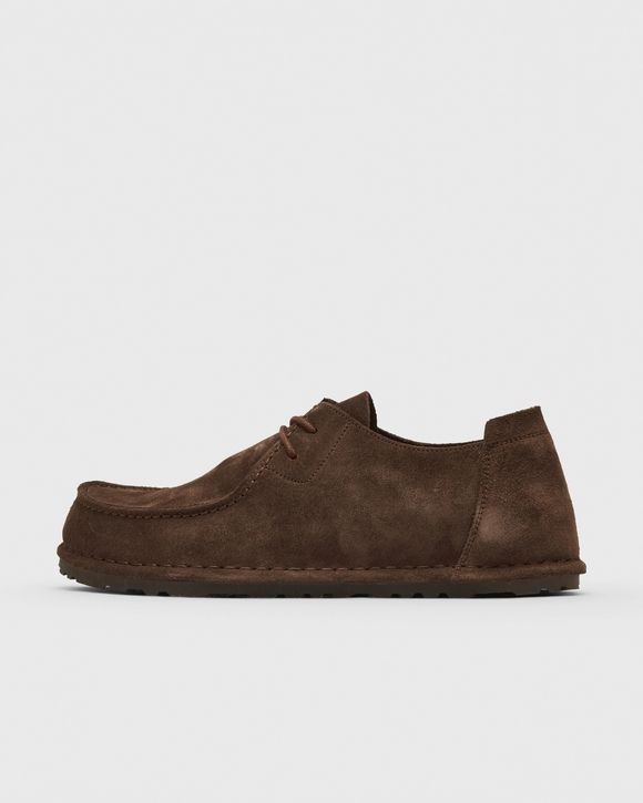 Utti Lace Suede Leather
