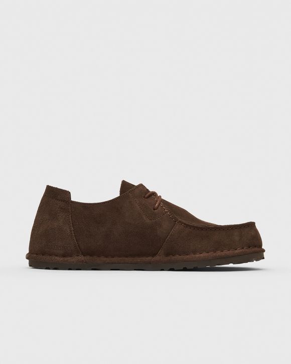 Utti Lace Suede Leather