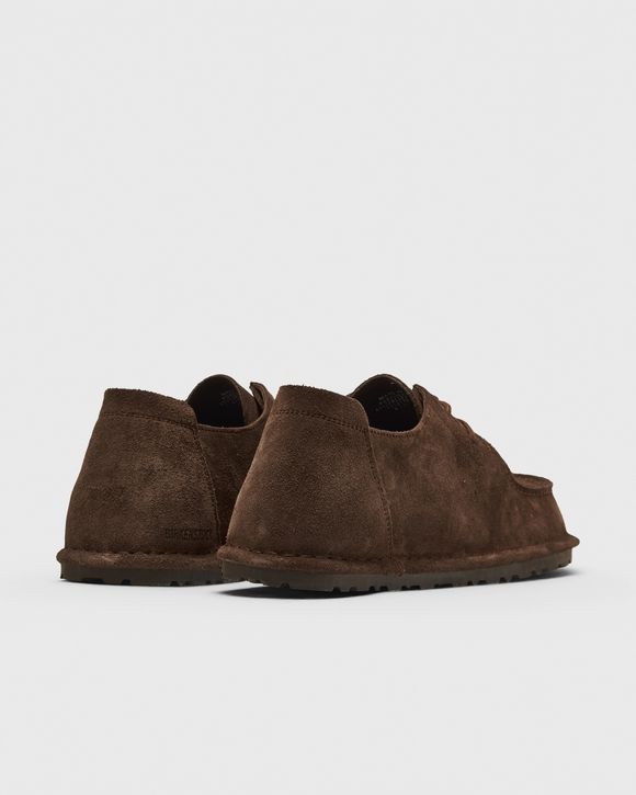 Utti Lace Suede Leather