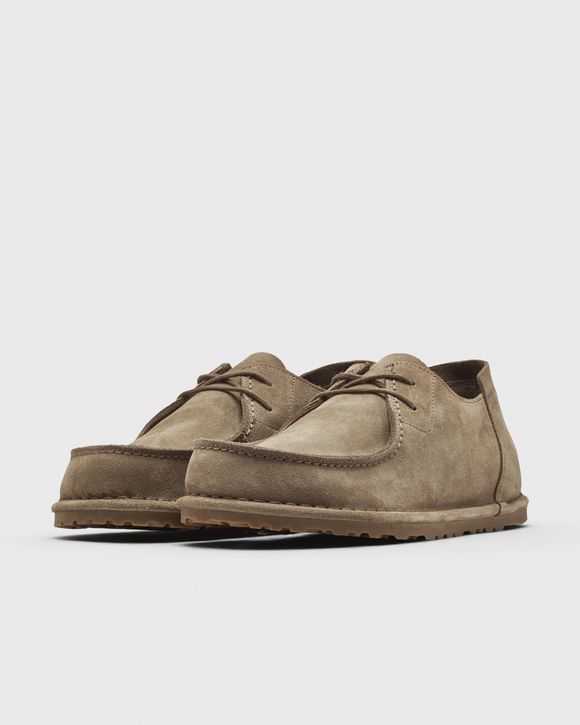 Utti Lace Suede Leather