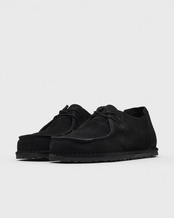 Utti Lace Suede Leather