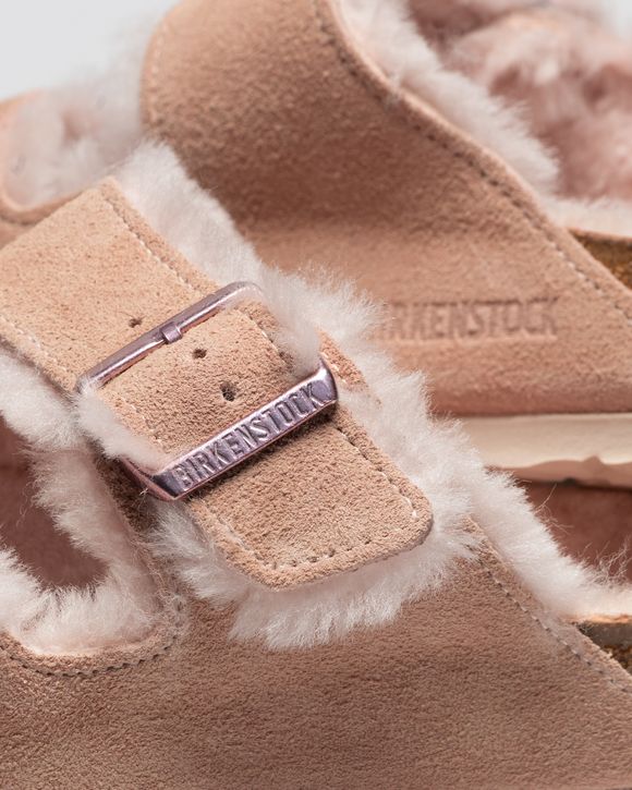 WMNS Arizona Shearling Suede