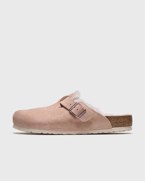 WMNS Boston Shearling Suede