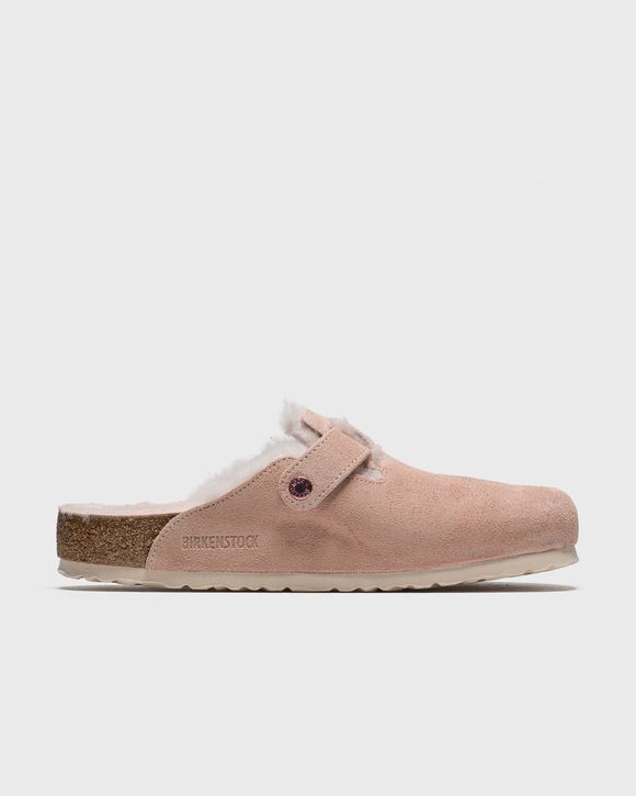 WMNS Boston Shearling Suede