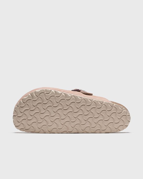 WMNS Boston Shearling Suede