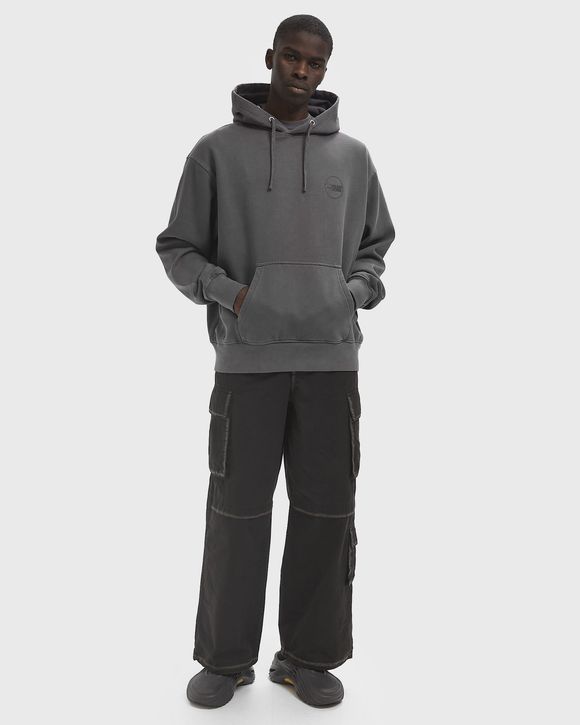 CORE BOILER ROOM HOODY GARMENT DYE