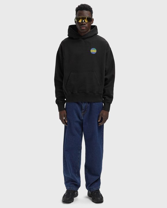 GLOBE LOGO HOODIE