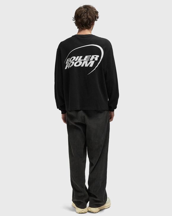 WAFFLE LONG SLEEVE