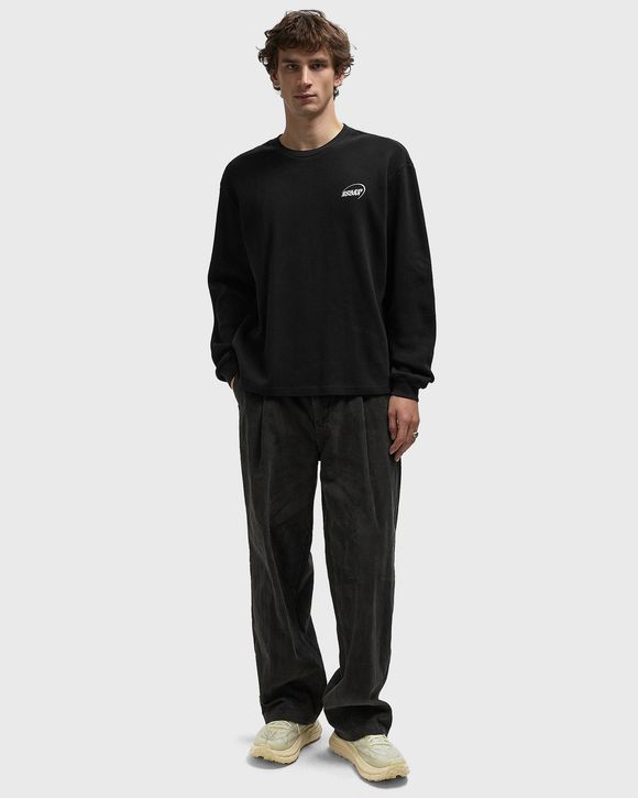 WAFFLE LONG SLEEVE