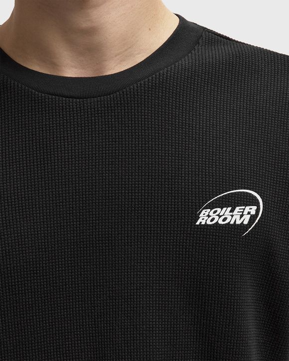 WAFFLE LONG SLEEVE