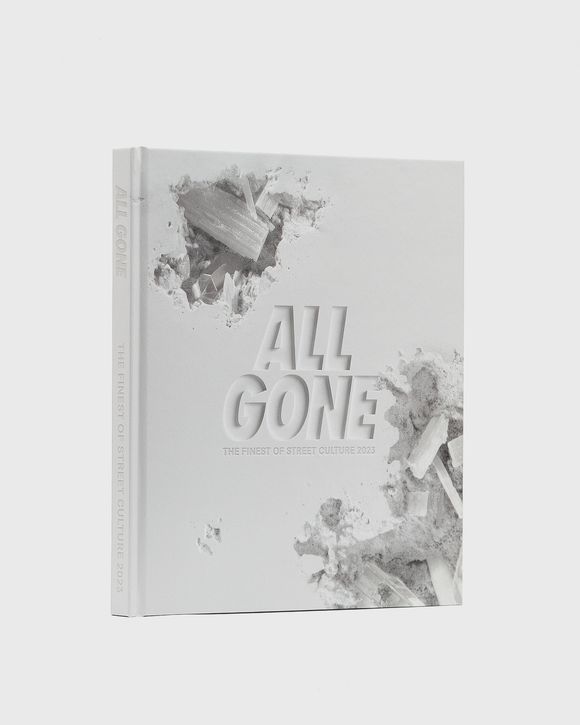ALL GONE 2023 - QUARTZ - by La MJC & Daniel Arsham