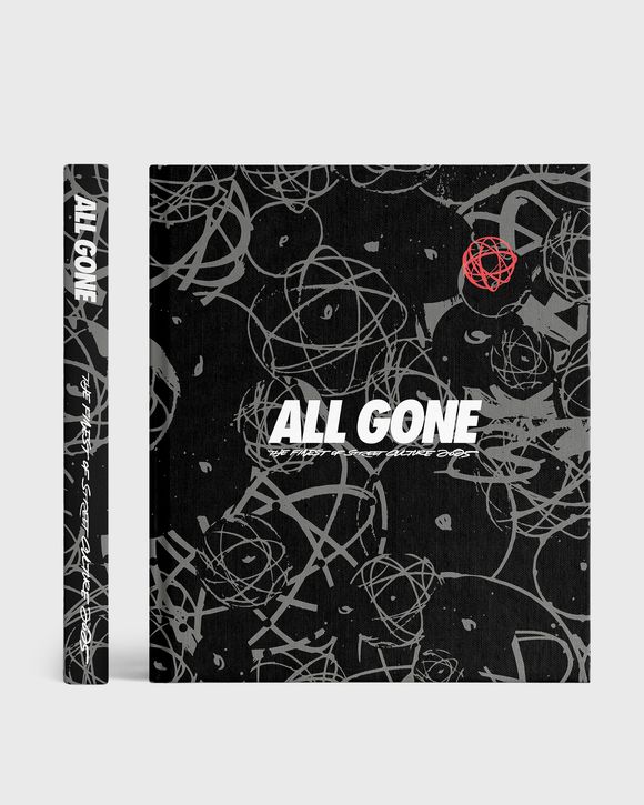 ALL GONE 2025 "Atomic Rings