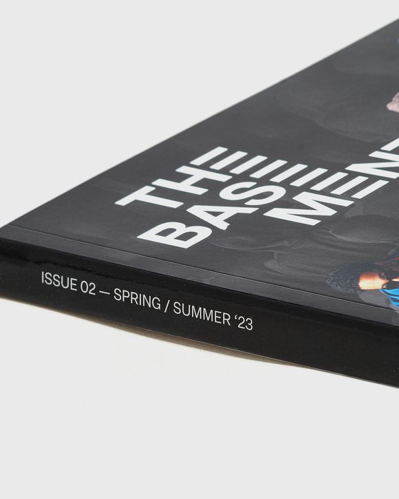 BASEMENT MAGAZINE - ISSUE 2