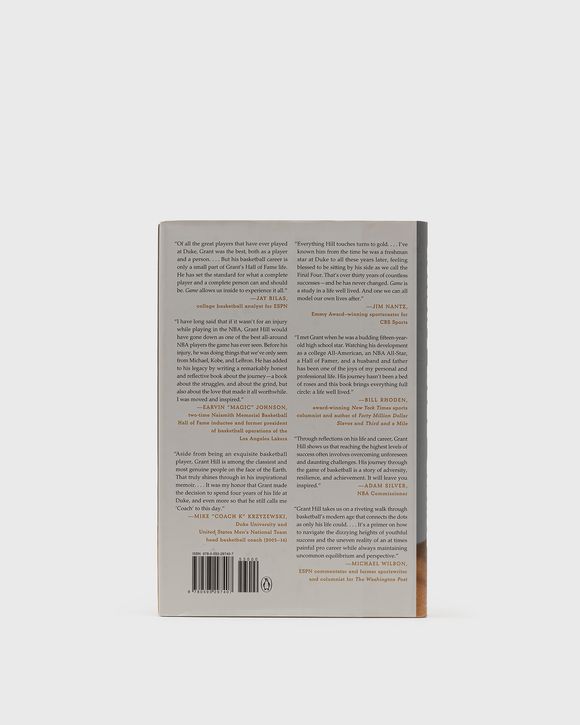"Game - An Autobiography" by Grant Hill
