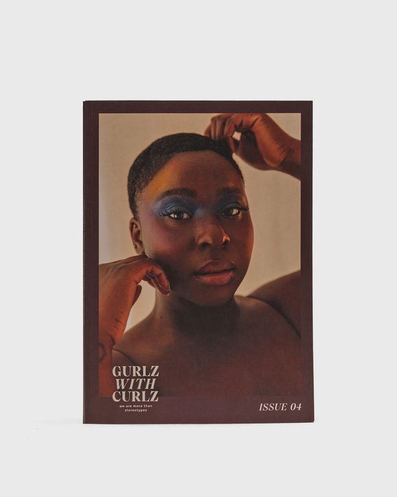 "GURLZ WITH CURLZ: ISSUE 04"