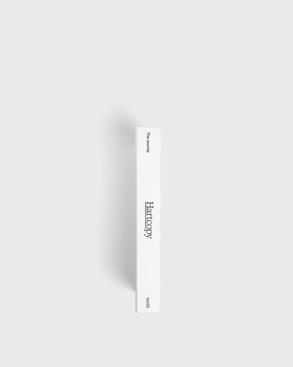 “HARTCOPY JOURNAL - VOL 2” BY SAM LE ROY