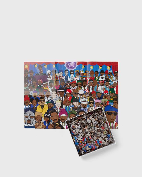 Hip Hop Puzzle