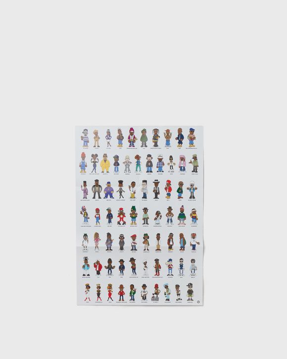 Hip Hop Puzzle
