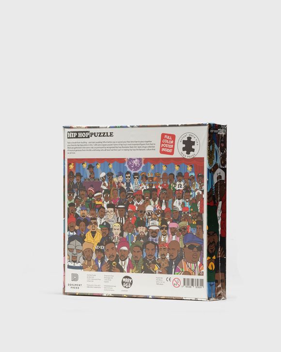 Hip Hop Puzzle