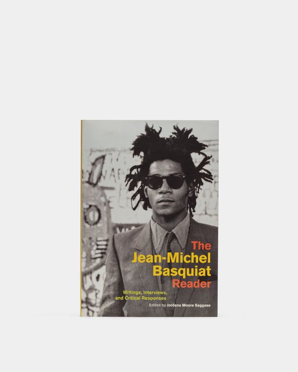 Jean-Michel Basquiat Reader