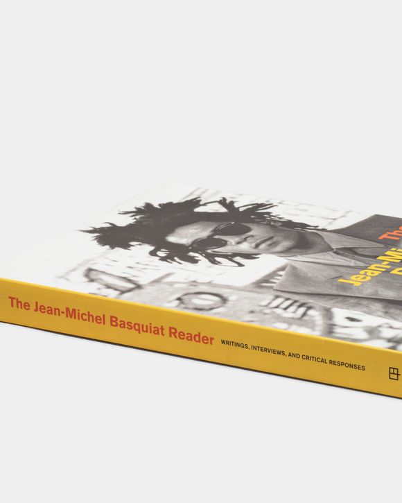 Jean-Michel Basquiat Reader